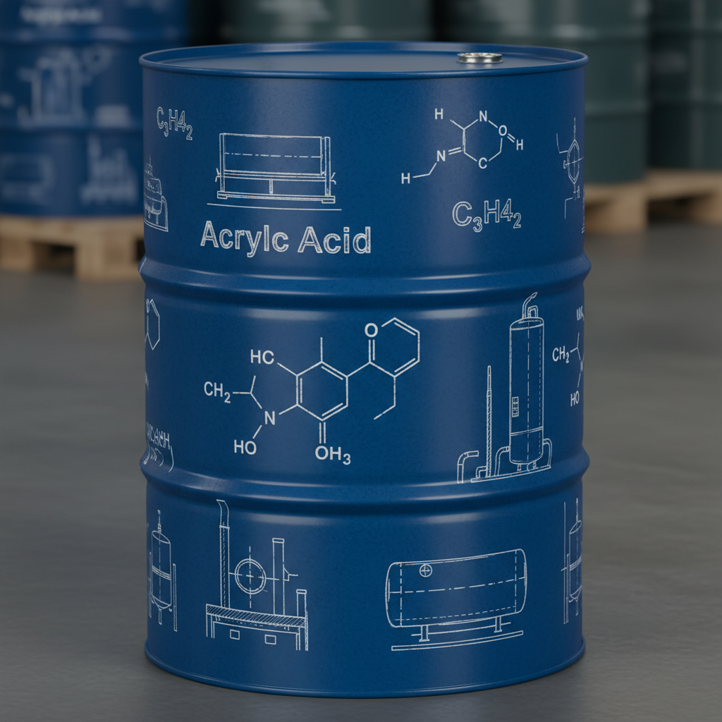 Acrylic Acid