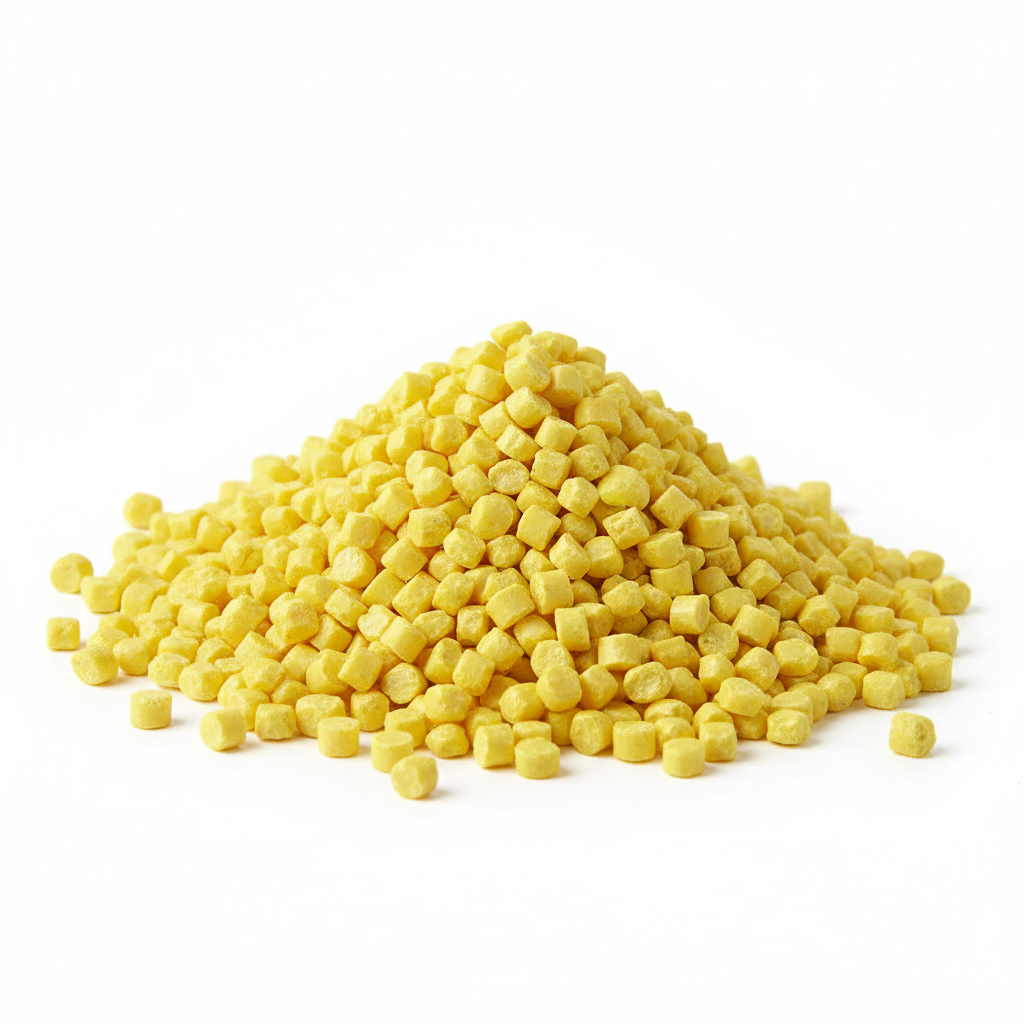Sulphur Granules